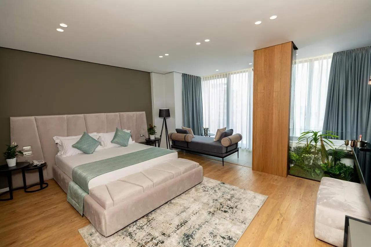 ****  Ames Hotel & Spa Vlorë 알바니아
