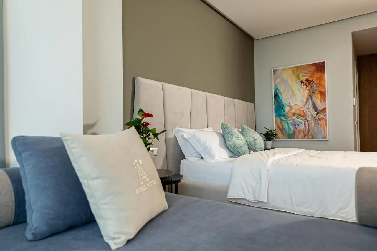 ****  Ames Hotel & Spa Vlorë 알바니아