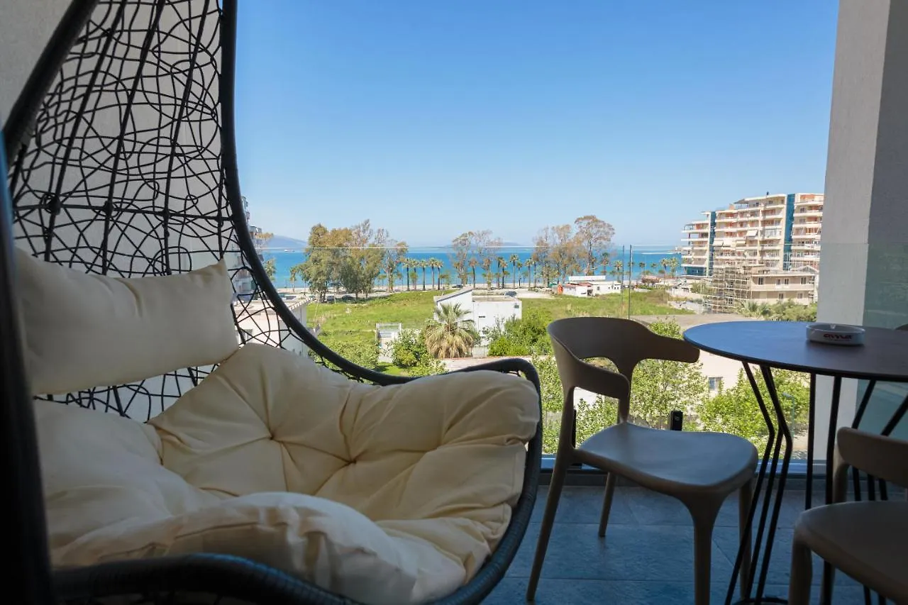 Ames Hotel & Spa Vlorë