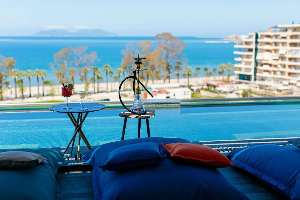 Ames Hotel & Spa Vlorë