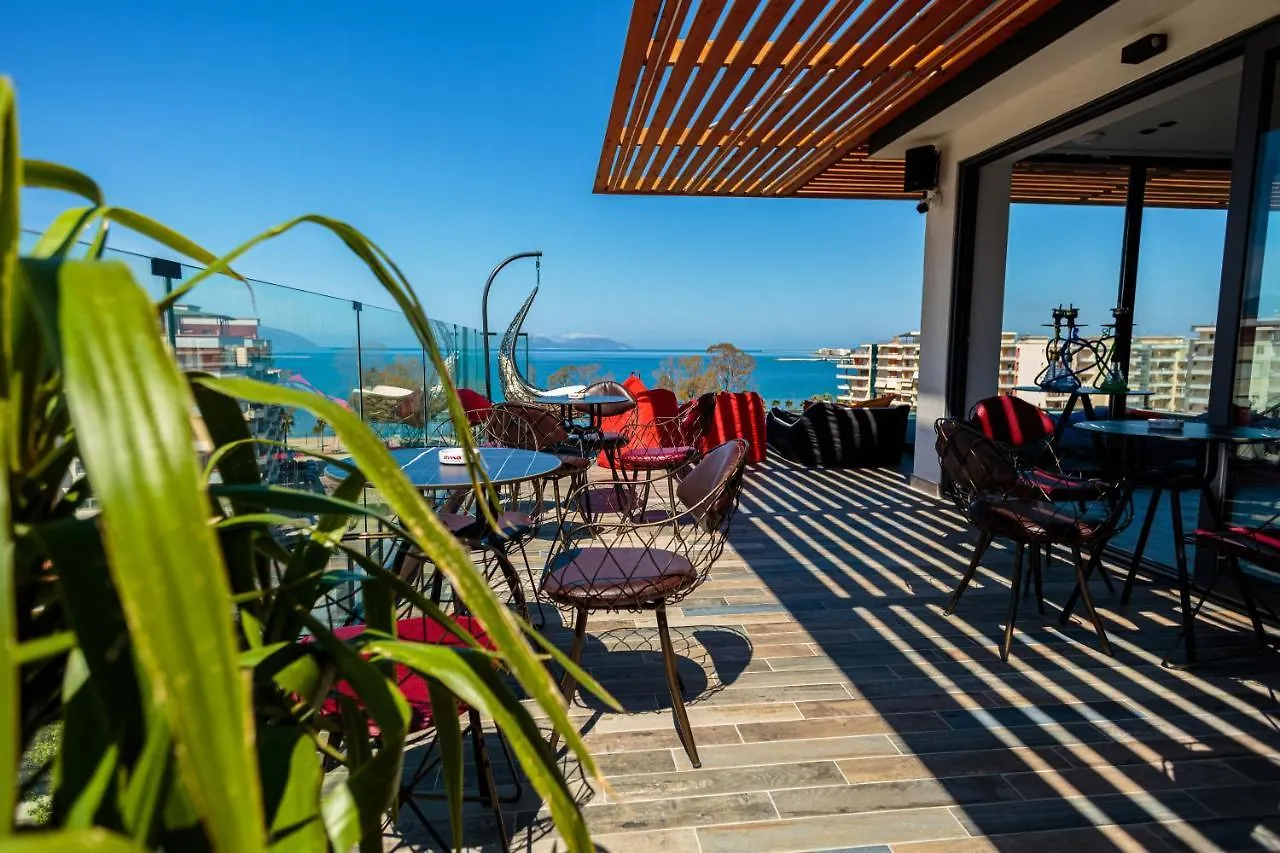 Ames Hotel & Spa Vlorë