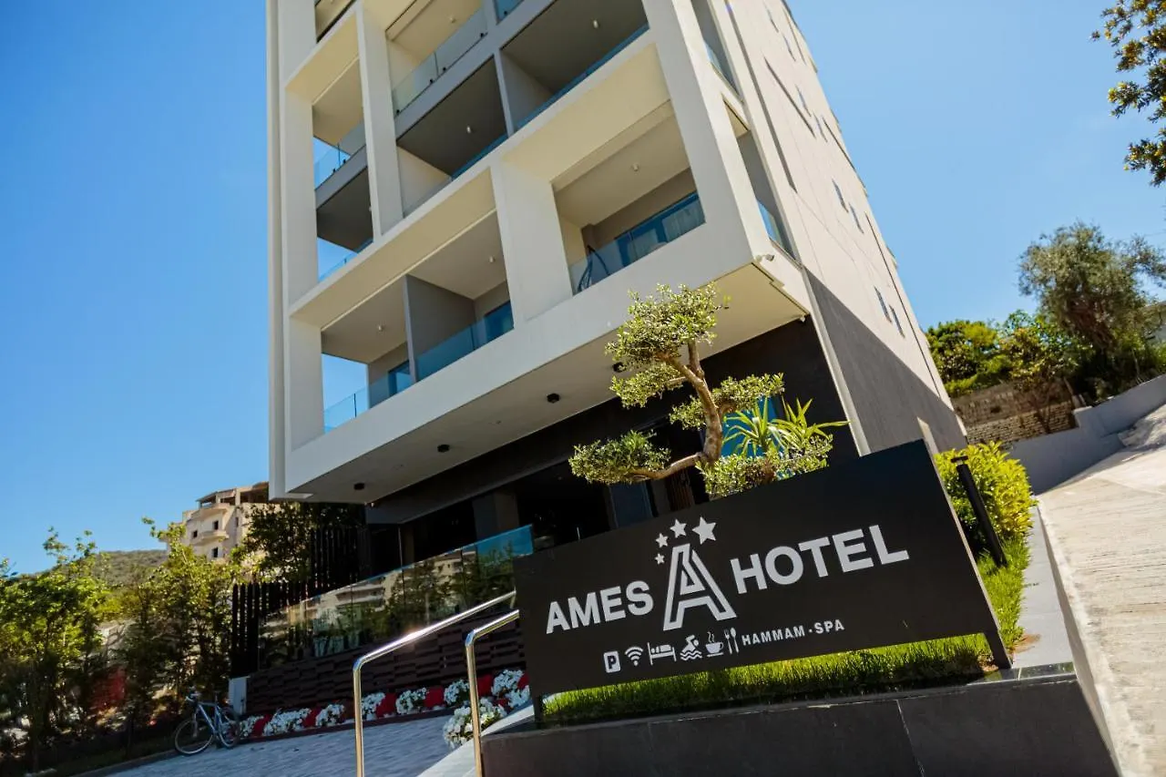 Ames Hotel & Spa Vlore 4*,  Albania