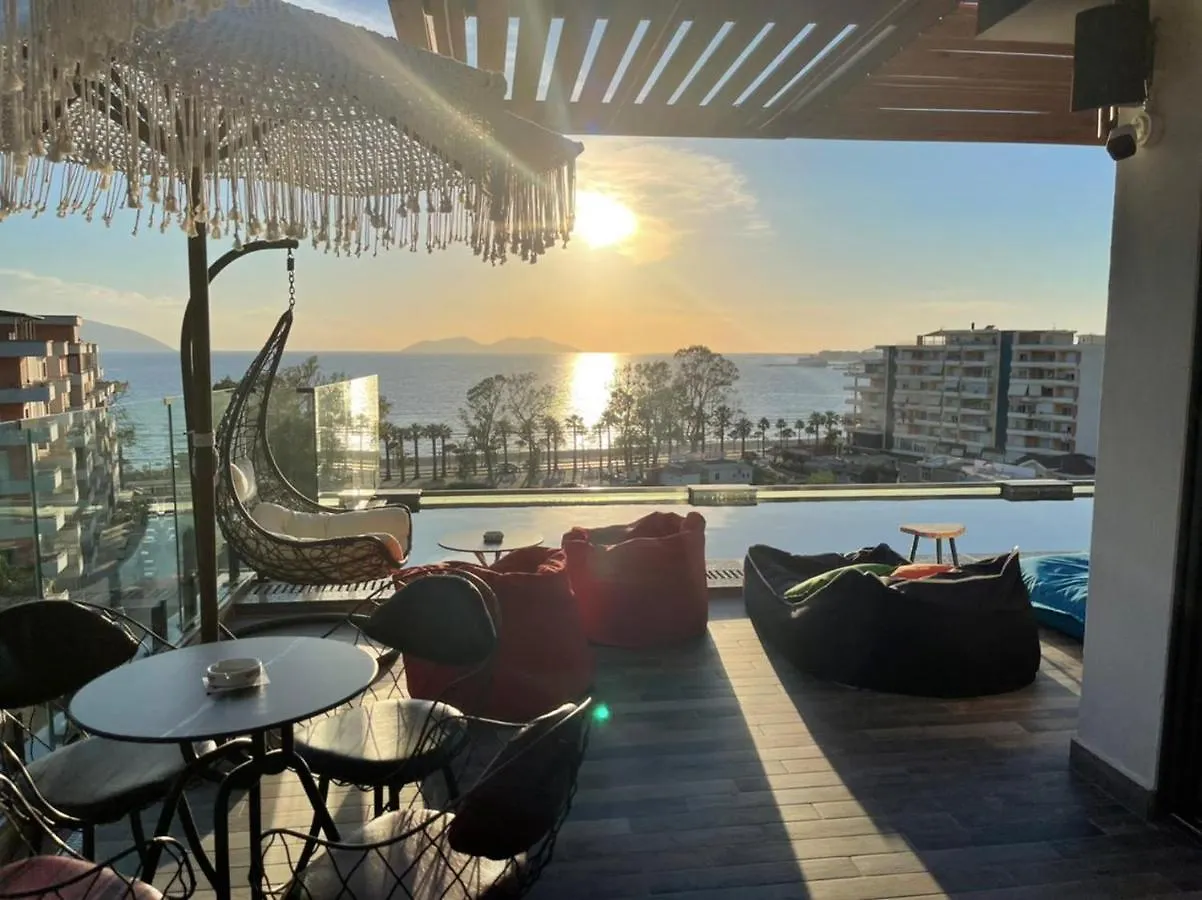 Ames Hotel & Spa Vlore