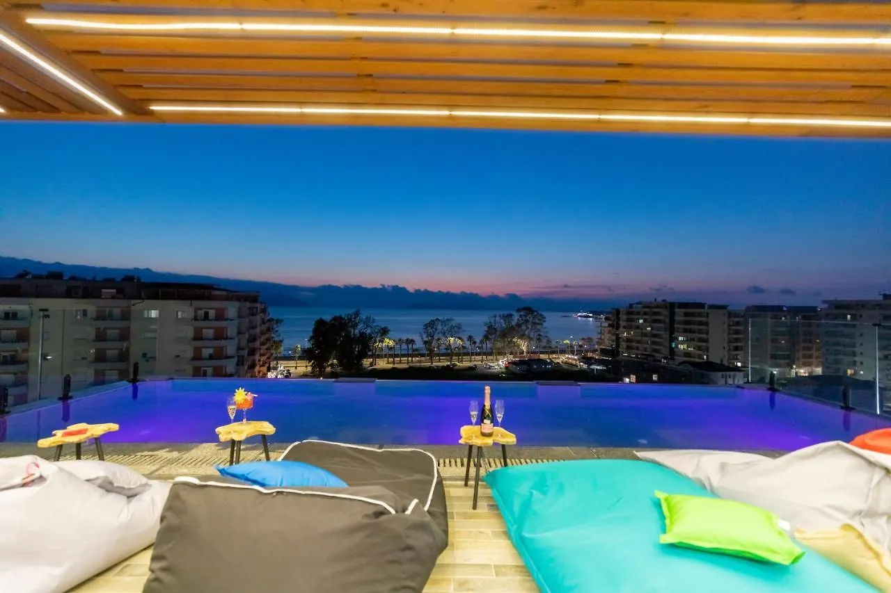 Ames Hotel & Spa Vlore