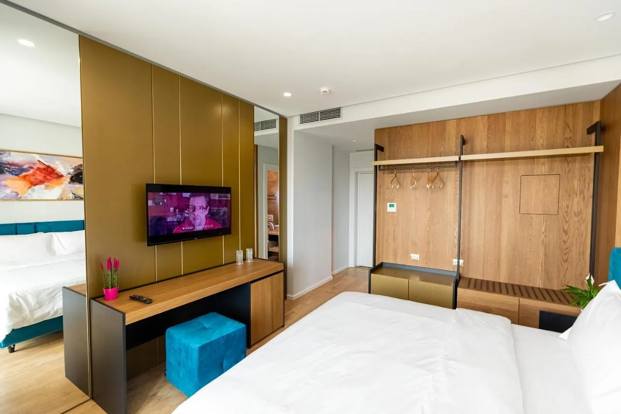 Ames Hotel & Spa Vlore