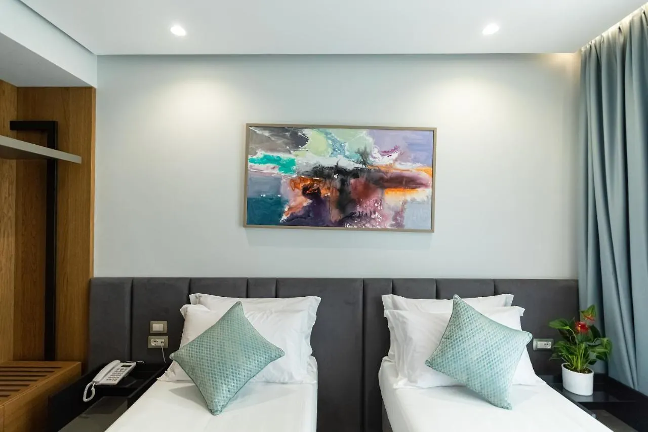 Ames Hotel & Spa Vlore