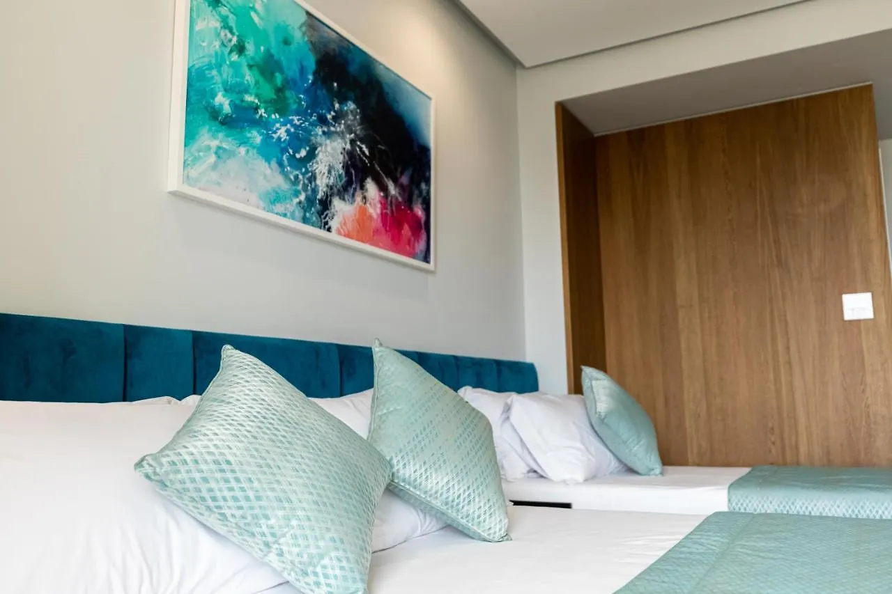 ****  Ames Hotel & Spa Vlore Albania