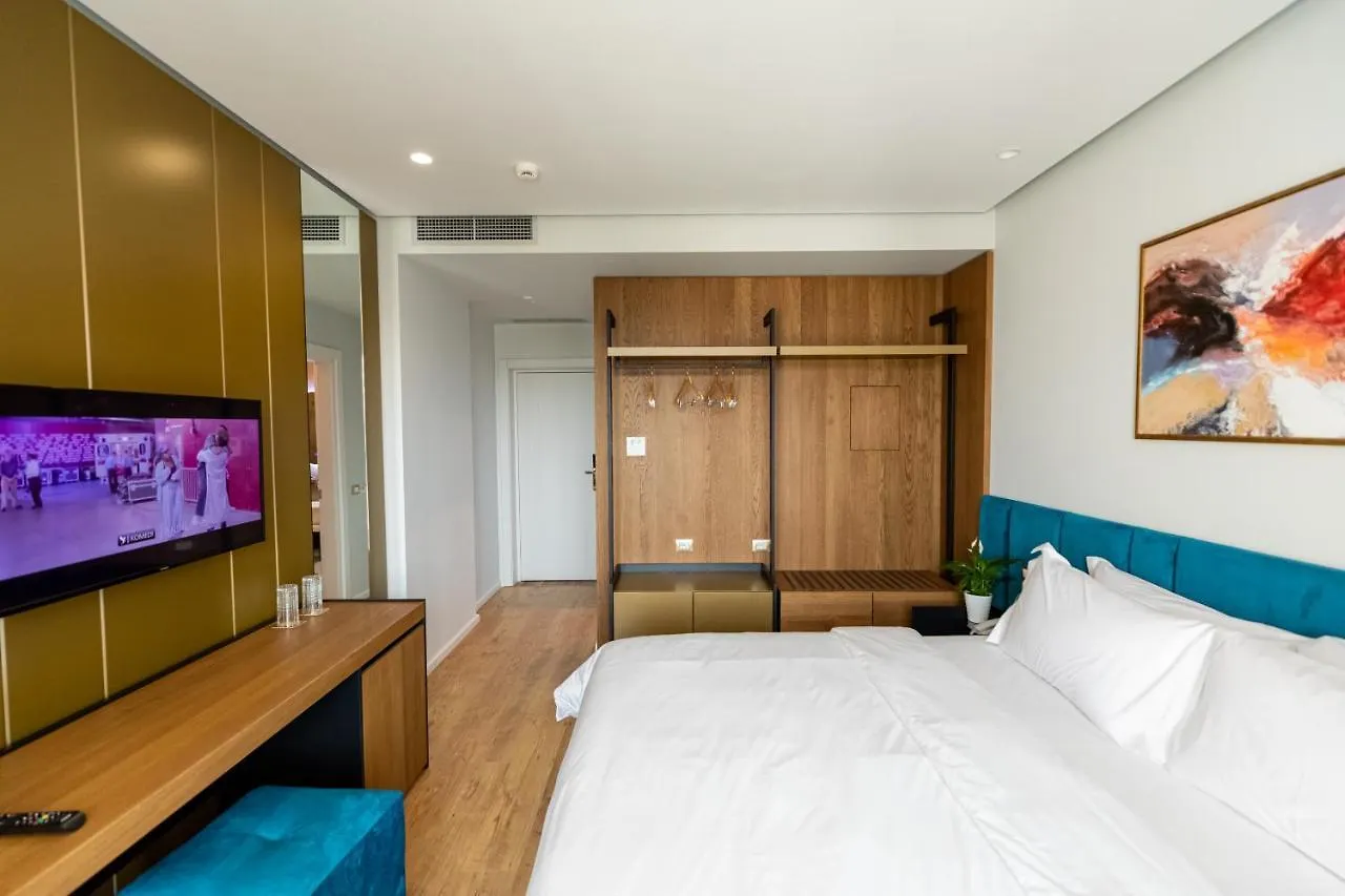 ****  Ames Hotel & Spa Vlore Albania