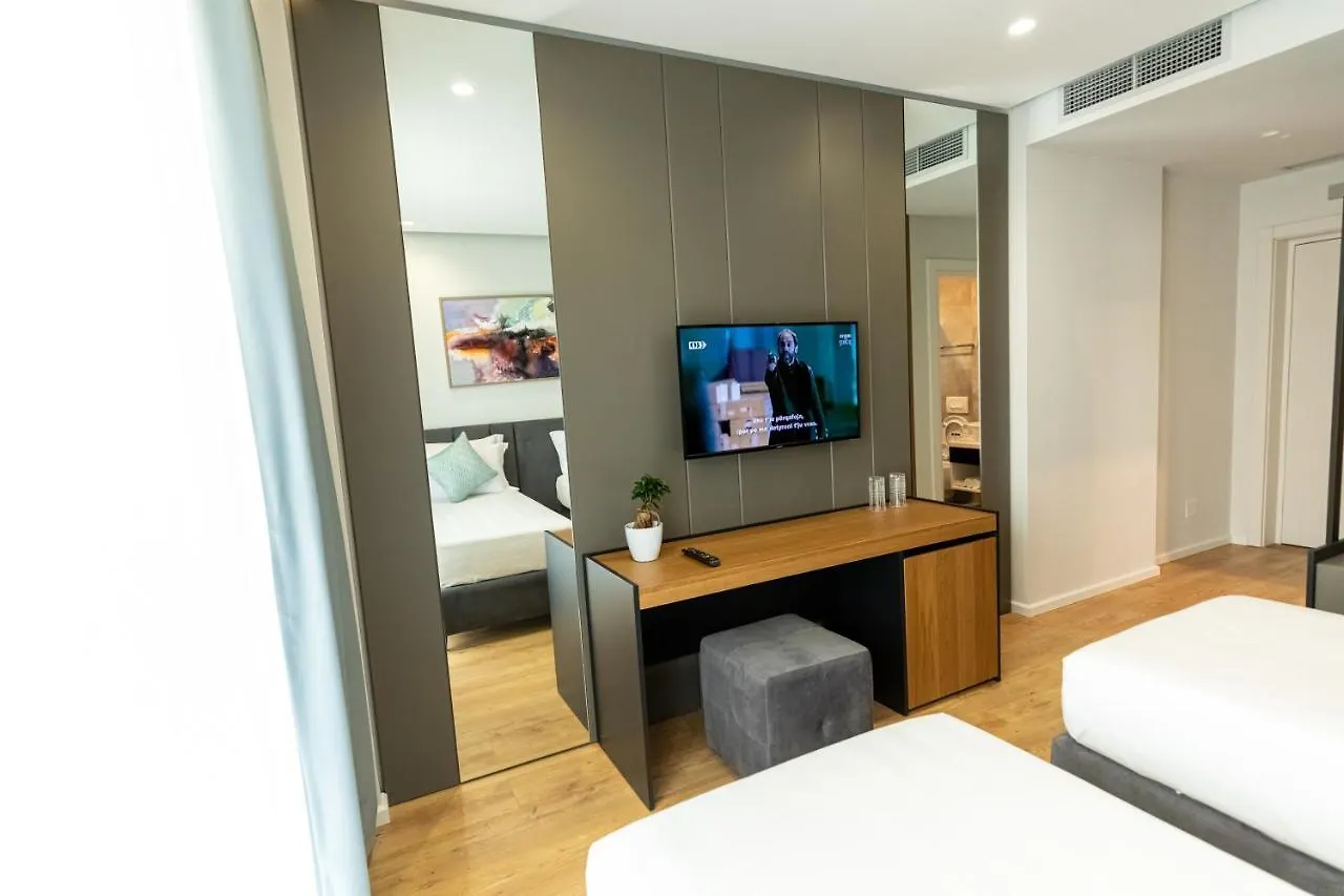 Ames Hotel & Spa Vlore