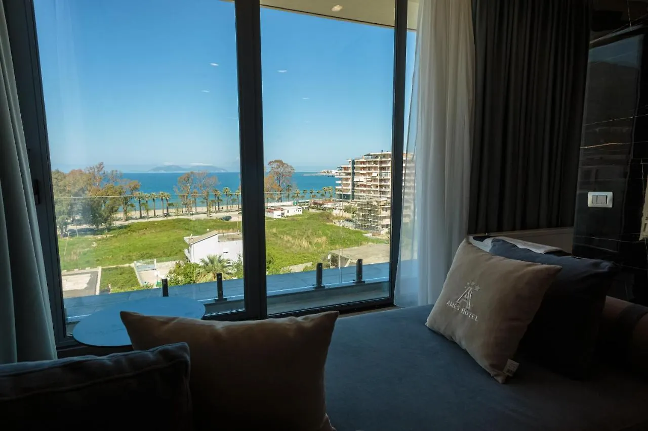 Ames Hotel & Spa Vlore