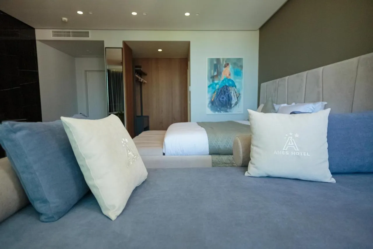 Ames Hotel & Spa Vlore Albania