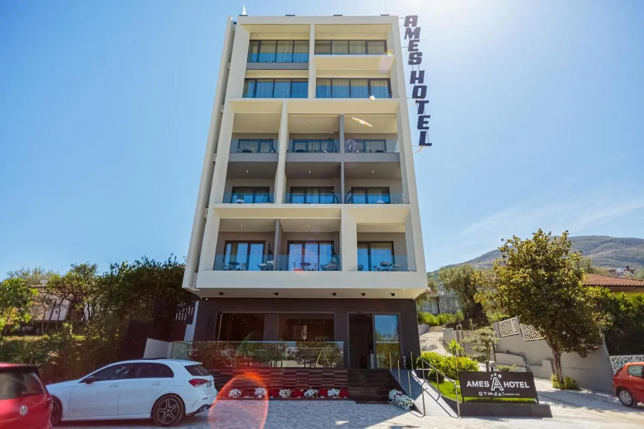 ****  Ames Hotel & Spa Vlore Albania