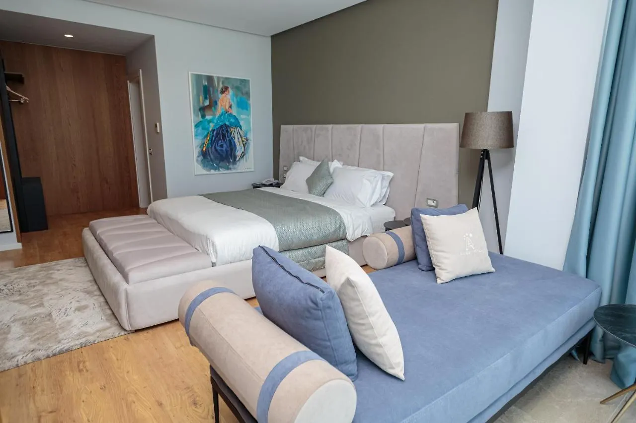 Ames Hotel & Spa Vlore