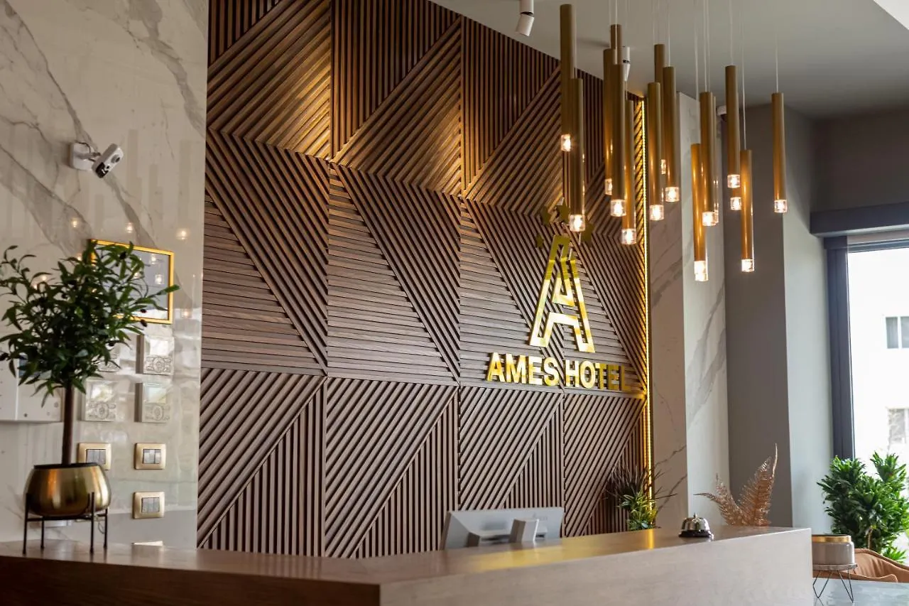 Ames Hotel & Spa Vlore 4*,  Albania