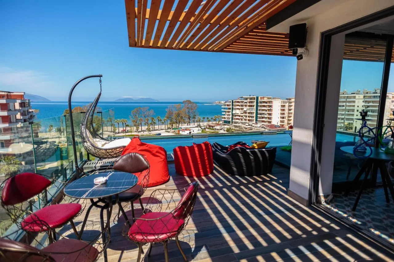 Ames Hotel & Spa Vlore