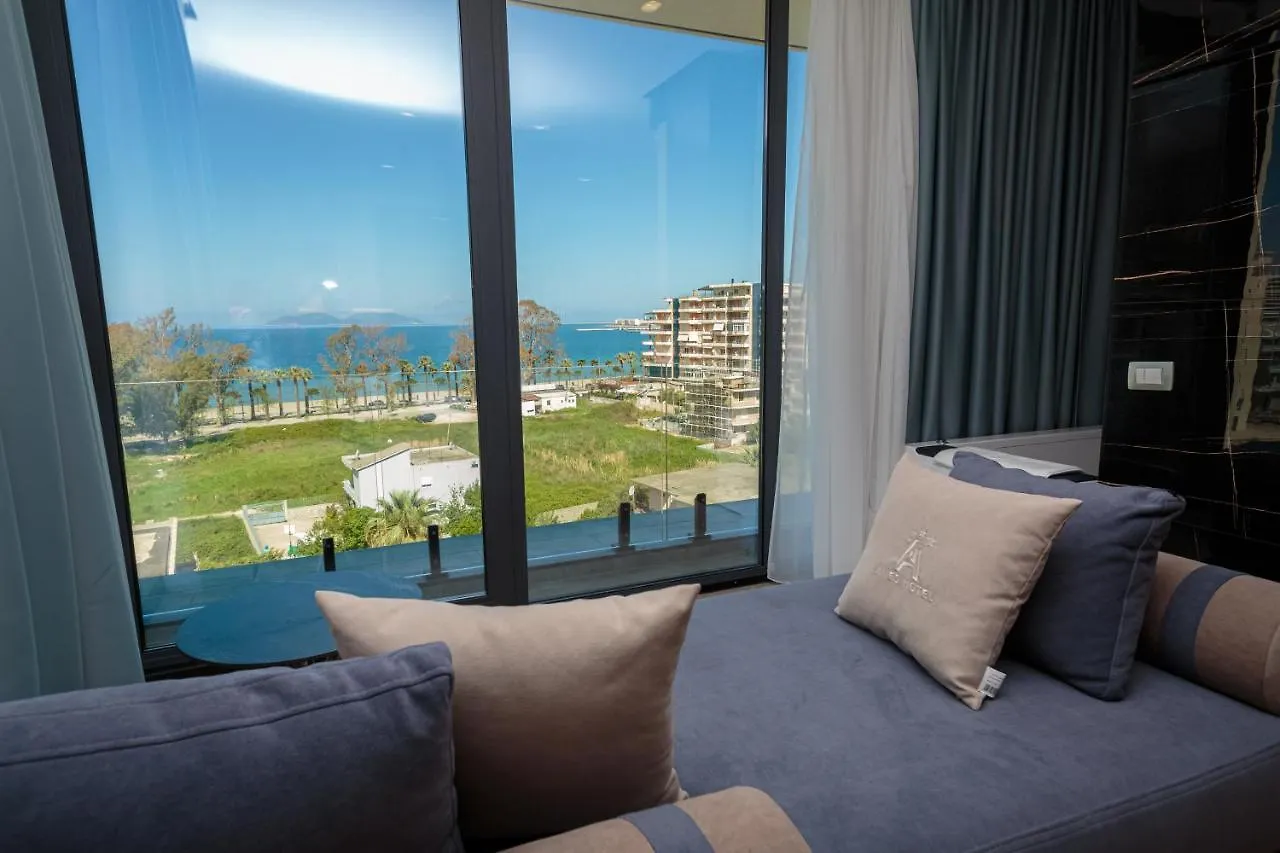 Ames Hotel & Spa Vlore